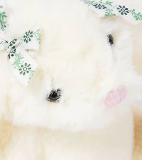 Konges Sløjd Stuffed animal and egg set 3