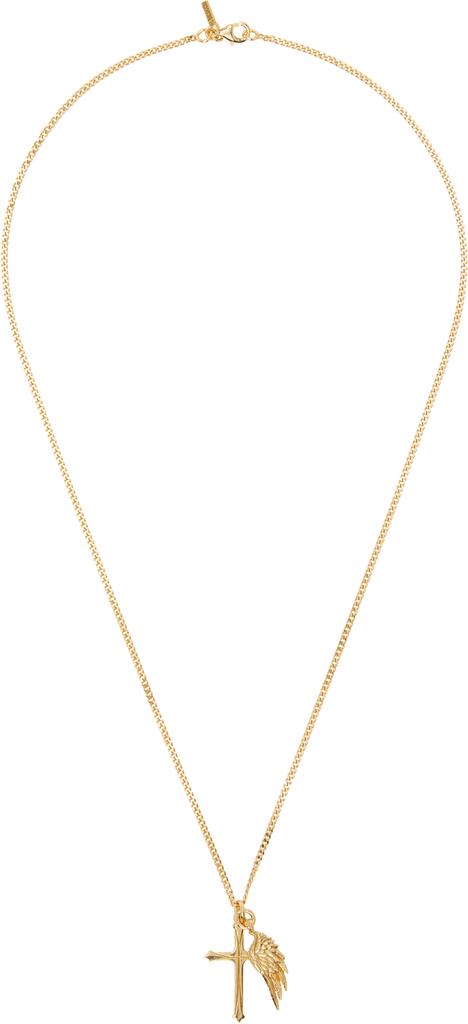 Emanuele Bicocchi Emanuele Bicocchi New Rope Knot Necklace