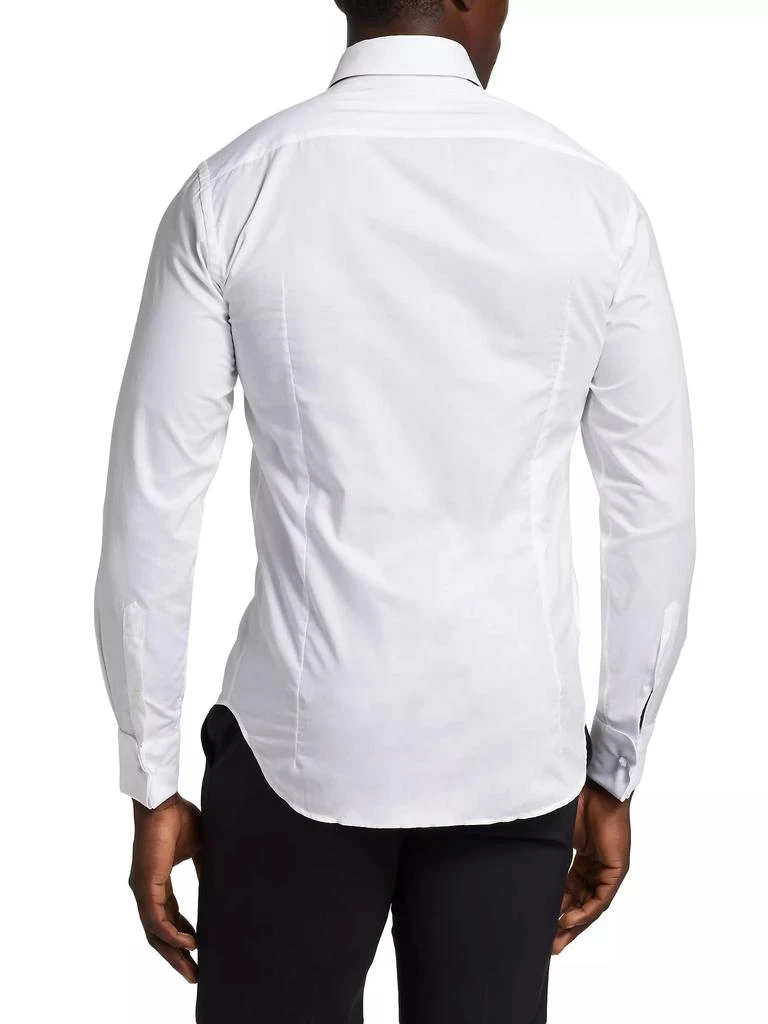 Giorgio Armani Tuxedo Shirt 5