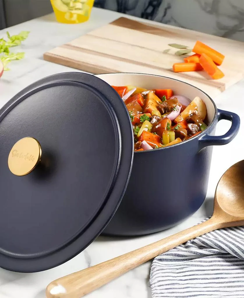 Sur La Table Millau 5.5-quart Enameled Cast Iron Dutch Oven 2