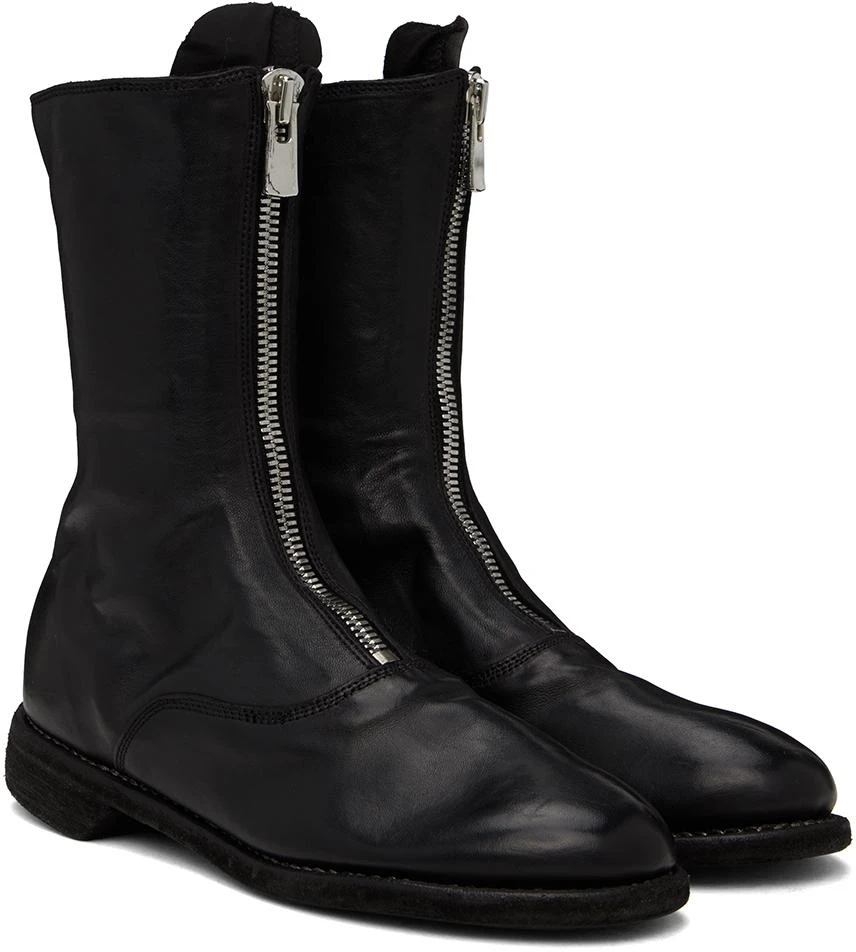 guidi Black 310 Boots 4