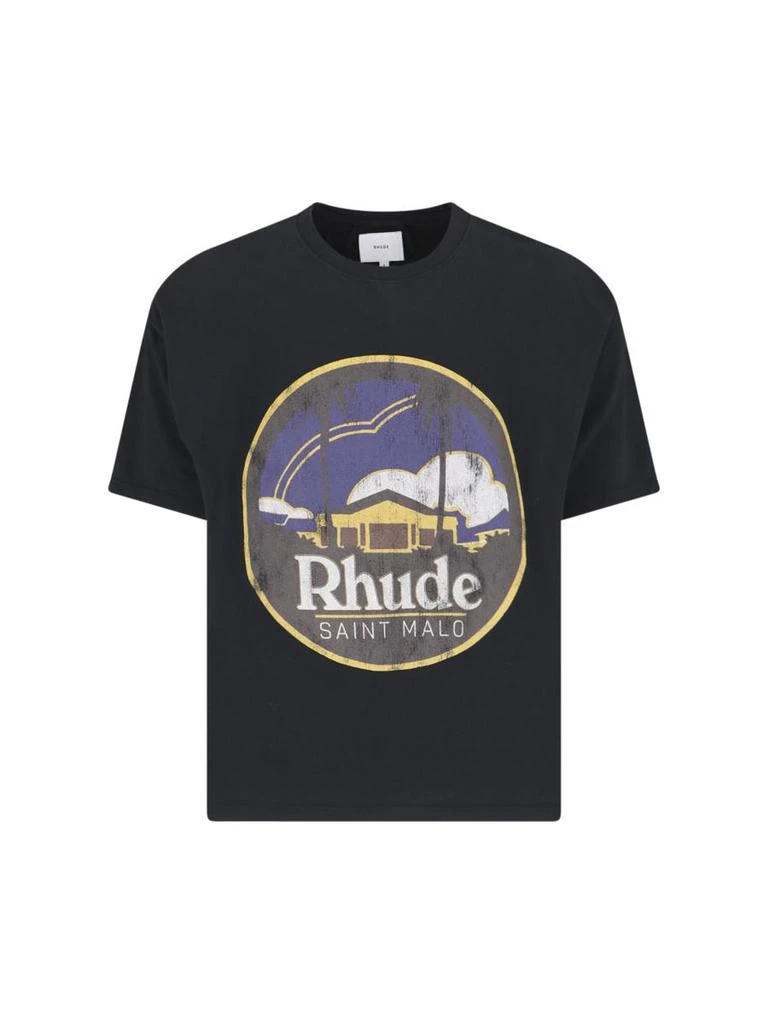 Rhude Rhude T-Shirts And Polos 1