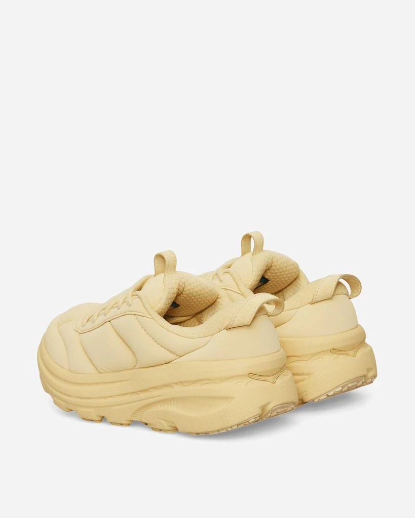 Hoka One One MARNI Bondi B3LS Sneakers Straw 4