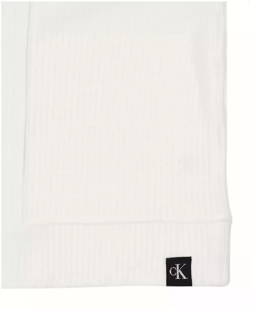 Calvin Klein Big Girls High Waist Kick Flare Cozy Pant 3