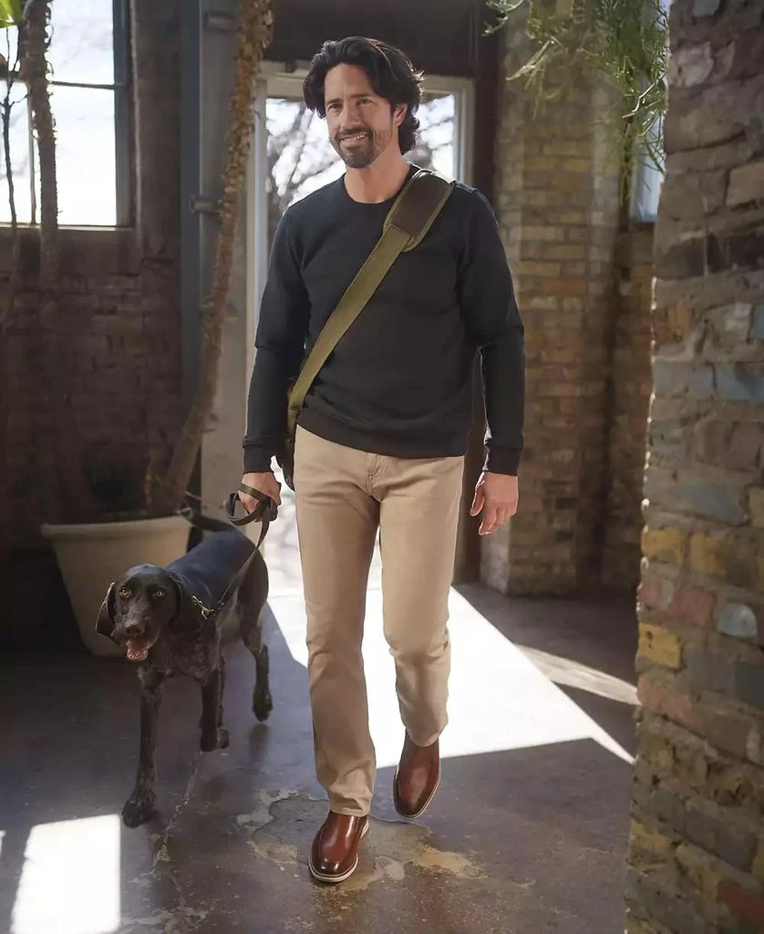 Nunn Bush Men
s Chase Moc Toe Slip On 3