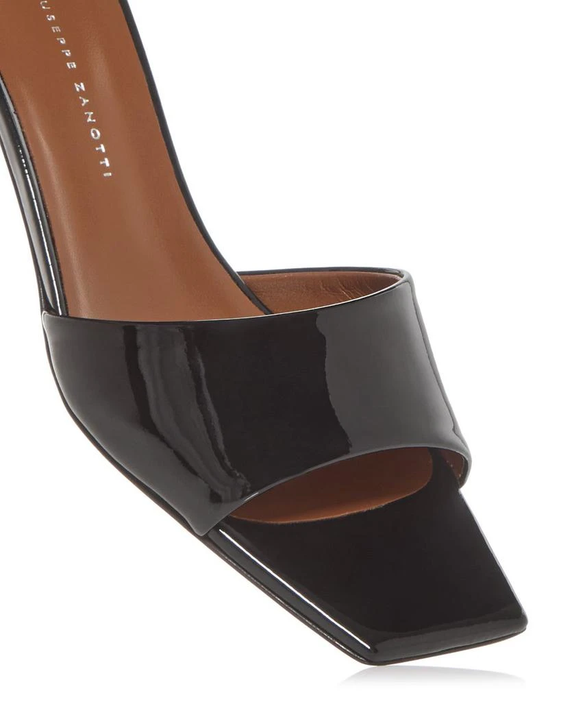 Giuseppe Zanotti Women's Maya Slide Sandals 5