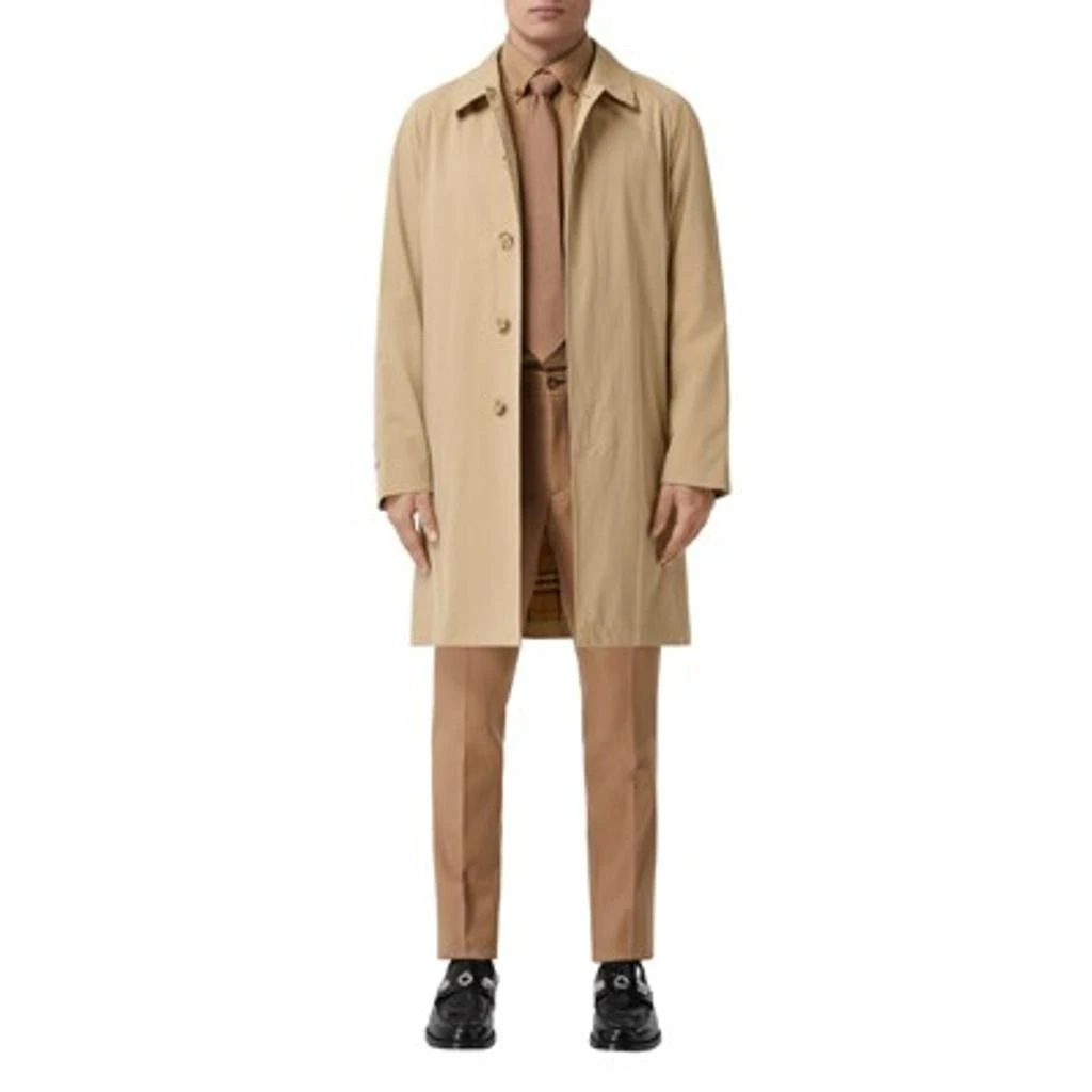 Burberry Mid-length lightweight camden car coat 3