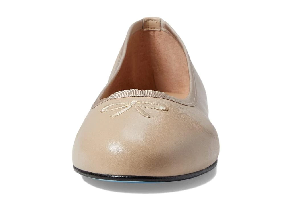 Leather Nicky Hilton Ballet Flats French Sole Nicky Hilton Nicky