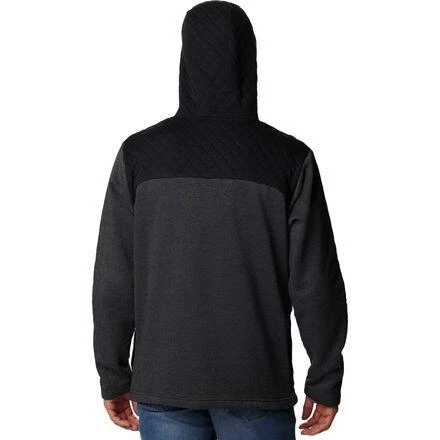 Columbia Hart Mountain Quilted Hoodie - Men's 2