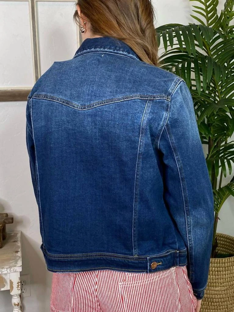 RISEN Risen - Classic Denim Jacket 2