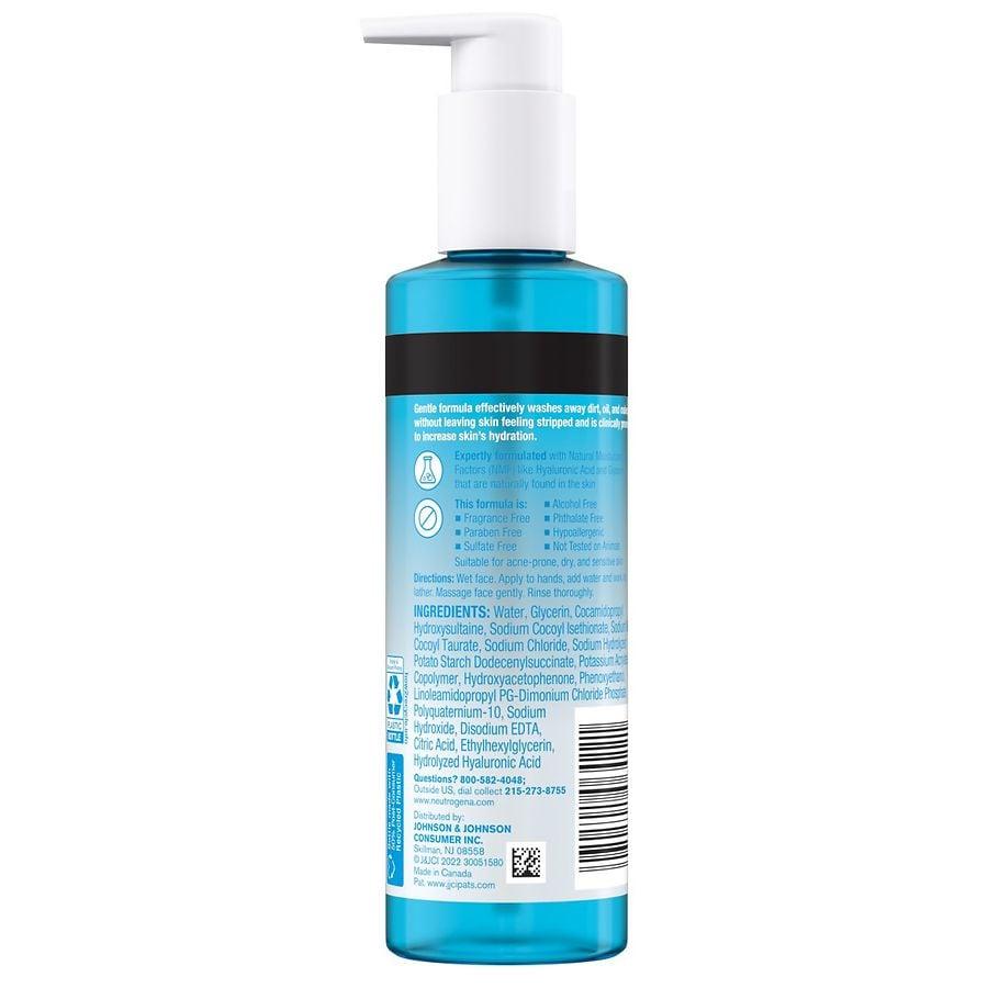 Neutrogena Hydro Boost Fragrance Free Hydrating Gel