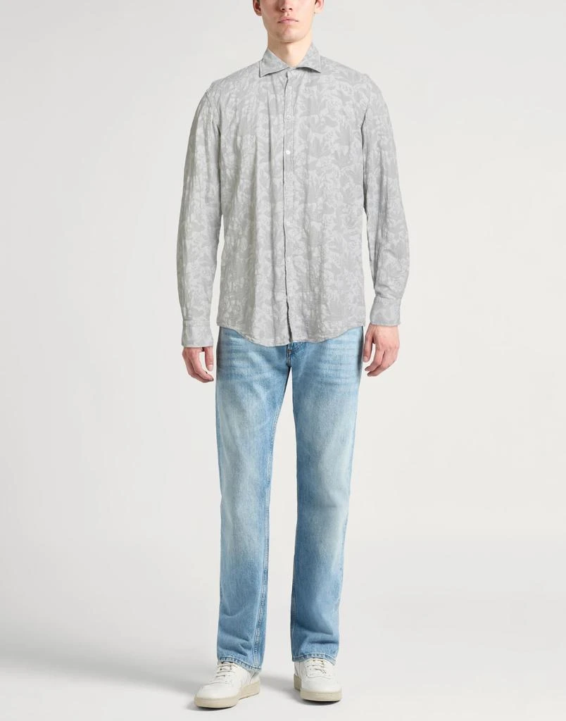 MASSIMO ALBA Patterned shirt 2