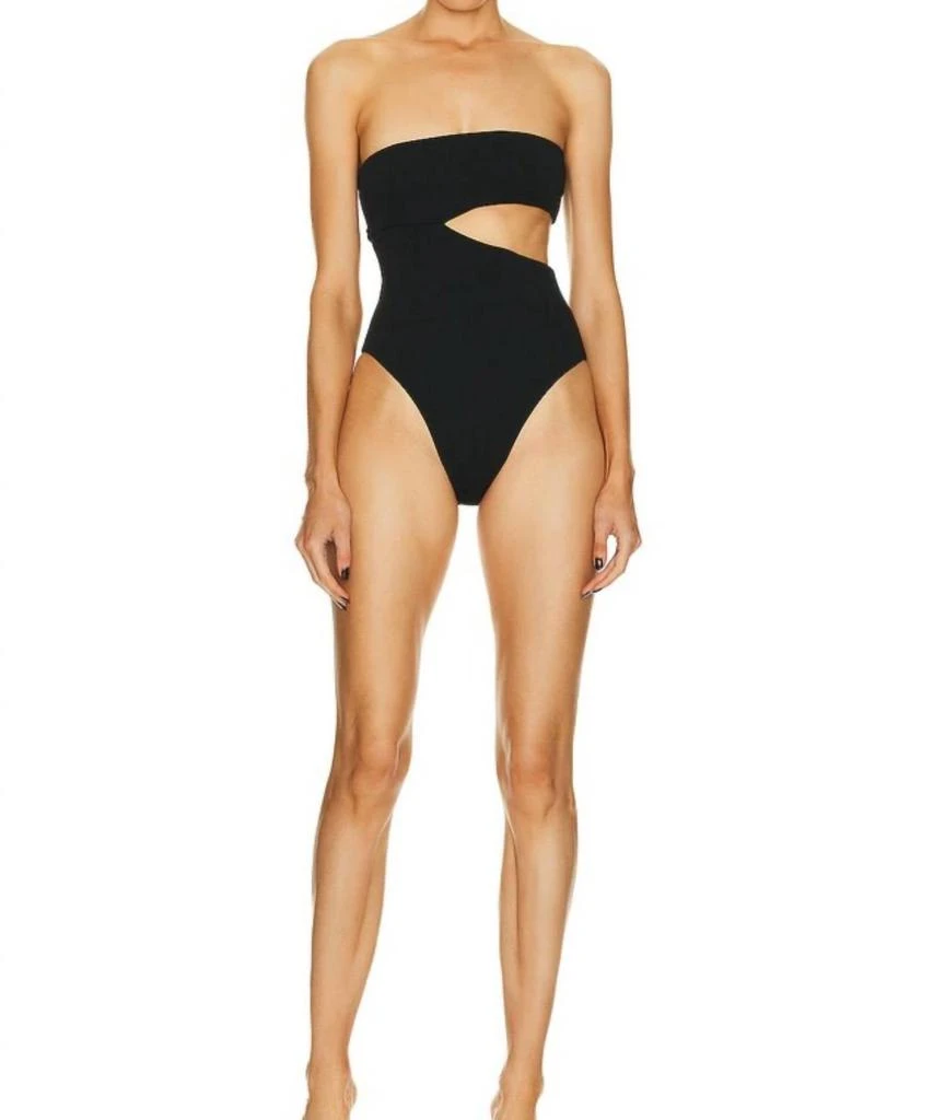Haight Haight - Crepe Renata One Piece Swimsuit 1