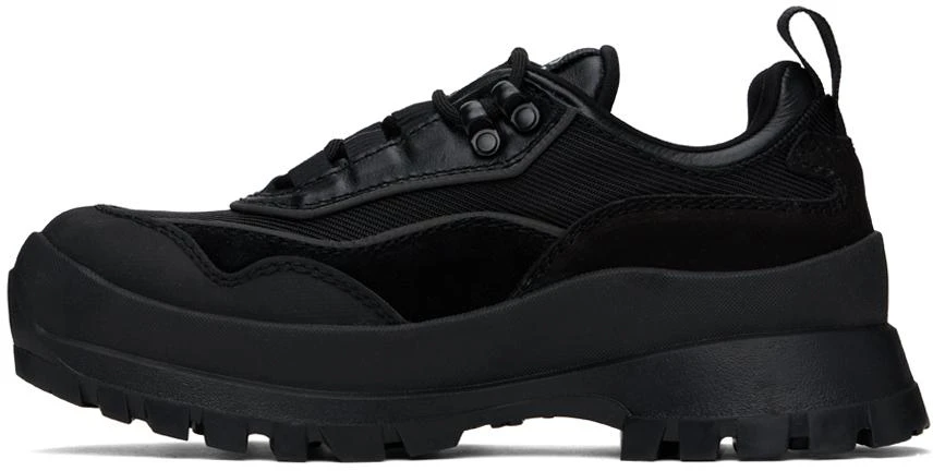 ANDERSSON BELL Black Aaron Trail Sneakers 3