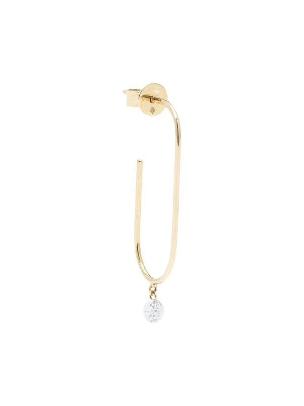 Persée Shape Of You 18K Yellow Gold & 0.30 TCW Diamond Single Earring 1