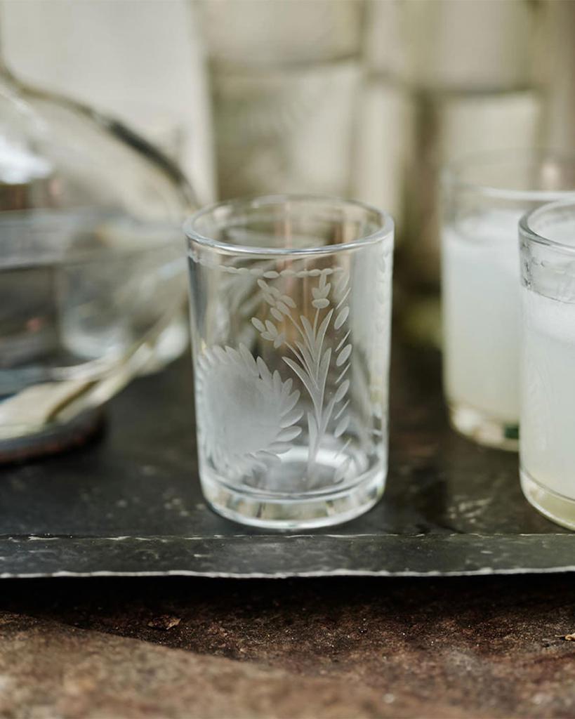Jan Barboglio Maria Glass, 8 oz.
