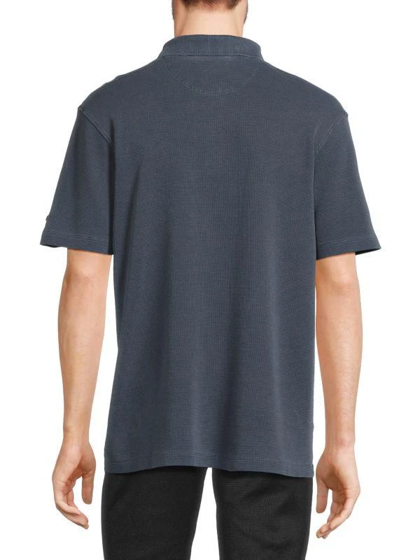 Scotch & Soda Textured Jersey Polo 2