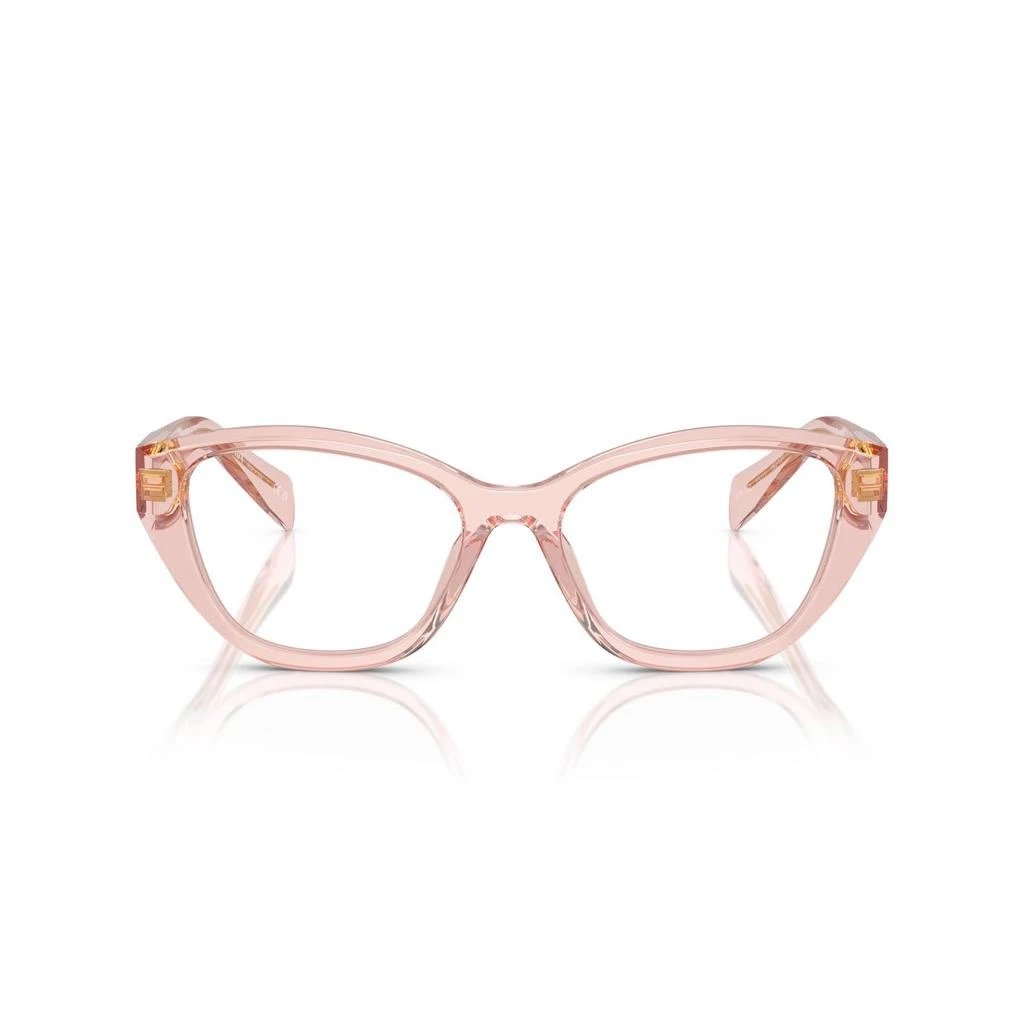 Prada Prada Eyewear Cat-Eye Glasses 1