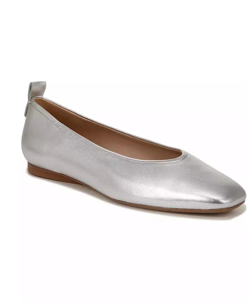 Naturalizer Carla Square Toe Ballet Flats 1