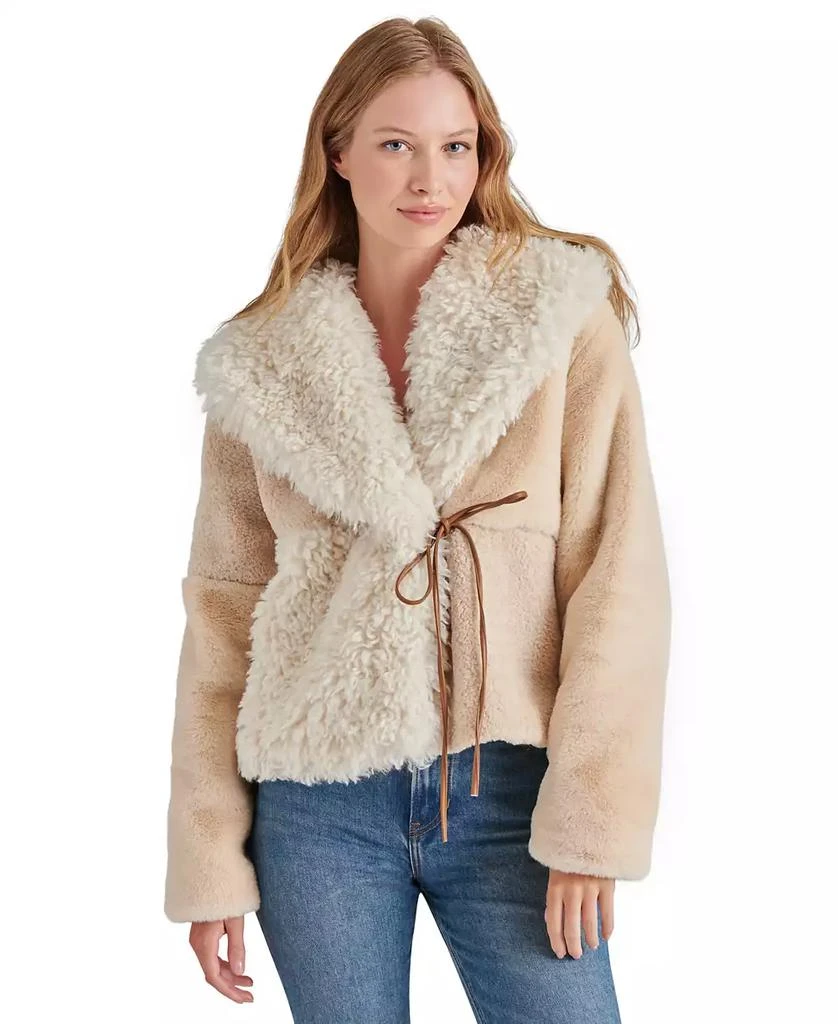 Steve Madden Women's Winterlyn Faux-Fur Jacket 1