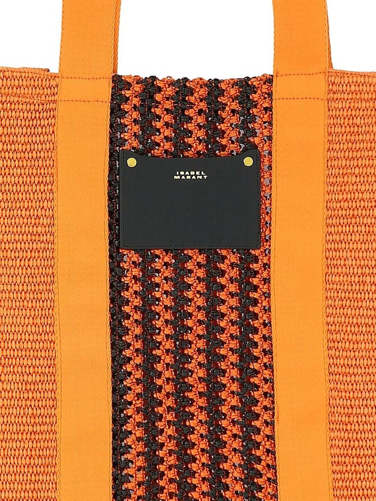 トートバッグ ISABEL MARANT Woman Tote bags Orange PM0002FAA1X19M 11LR 23PPM0001FA-A1X19M-30BU-F.jpg?