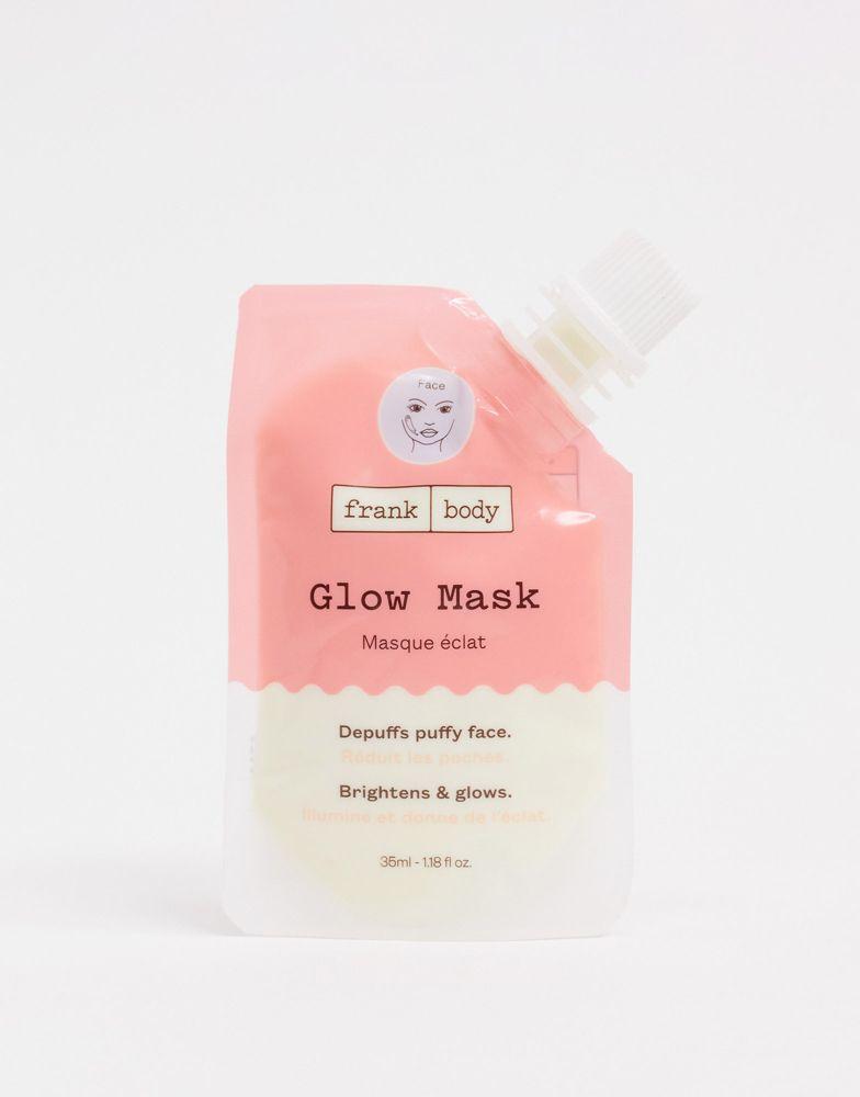 Frank Body Frank Body Glow Mask Pouch 35ml