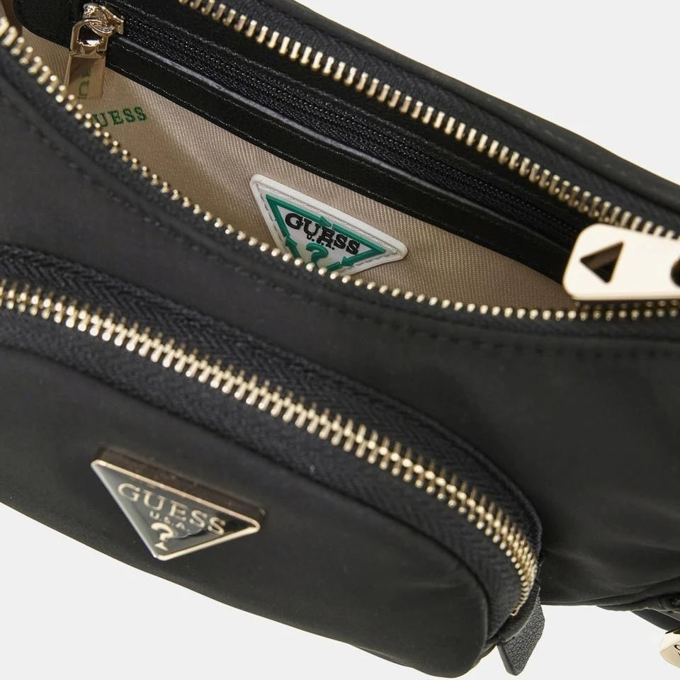 GUESS Guess Eco Gemma Mini Shell Shoulder Bag 4