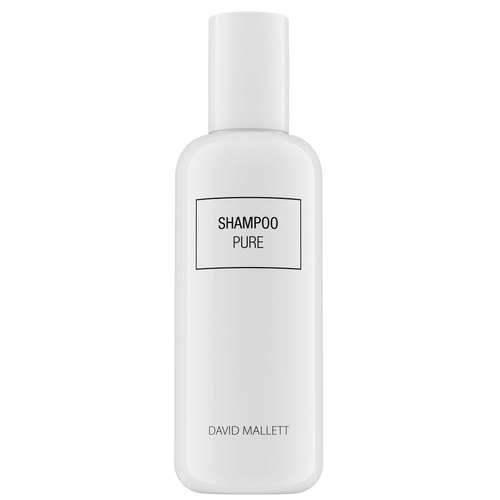DAVID MALLETT David Mallett Shampoo Pure 250ml