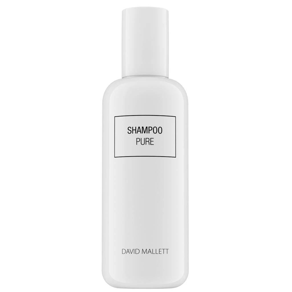 DAVID MALLETT David Mallett Shampoo Pure 250ml 1