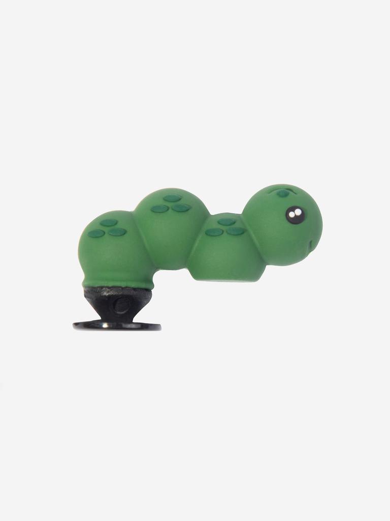Crocs Crocs Kids Caterpillar Jibbitz™ Charm in Green