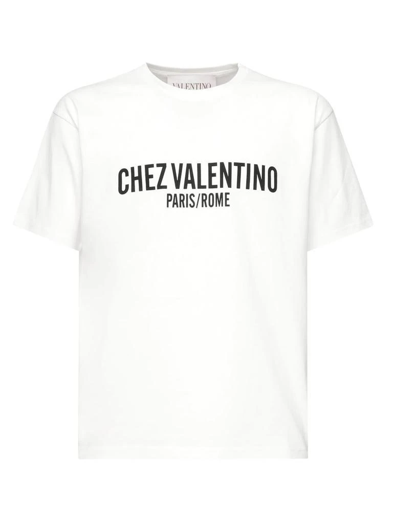 Valentino Valentino Garavani T-Shirts And Polos 1