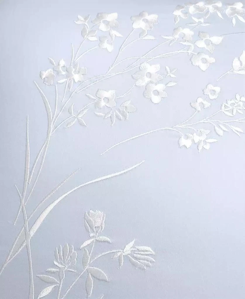 Charter Club CLOSEOUT! Garden Stems 3-Pc. Duvet Cover Set, Full/Queen, Exclusively at Macy’s 6