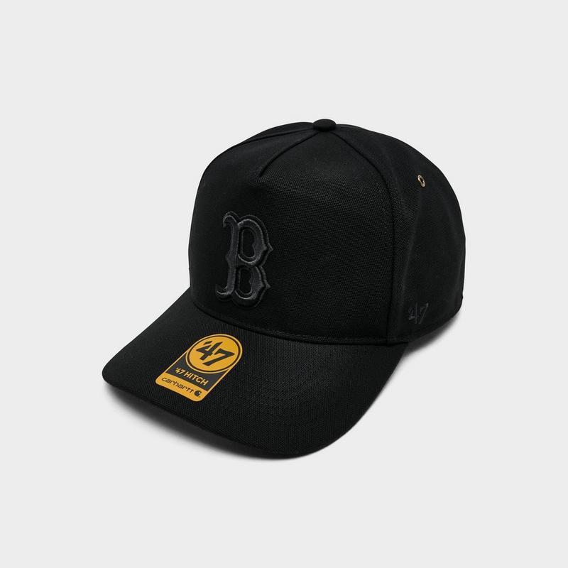 47 Brand '47 x Carhartt Boston Red Sox MLB Hitch Snapback Hat