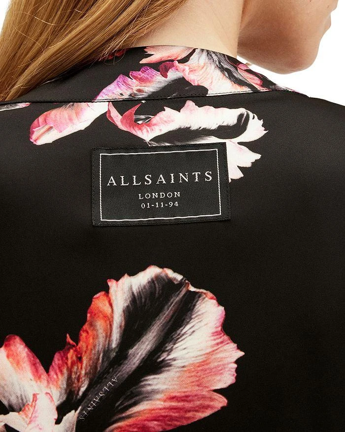 ALL SAINTS Carine Kimono 6