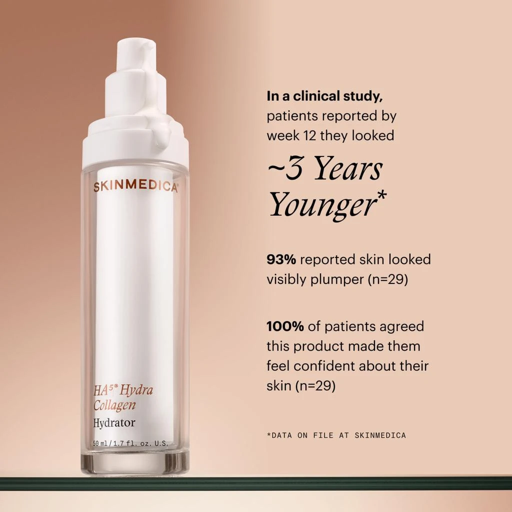 SkinMedica SkinMedica HA5 Hydra Collagen Hydrator 8