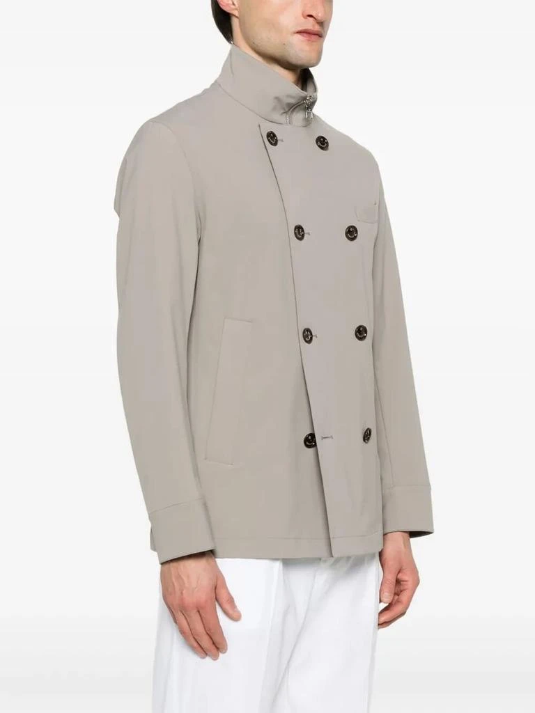 MONTECORE Montecore Double-Breasted Jacket 5