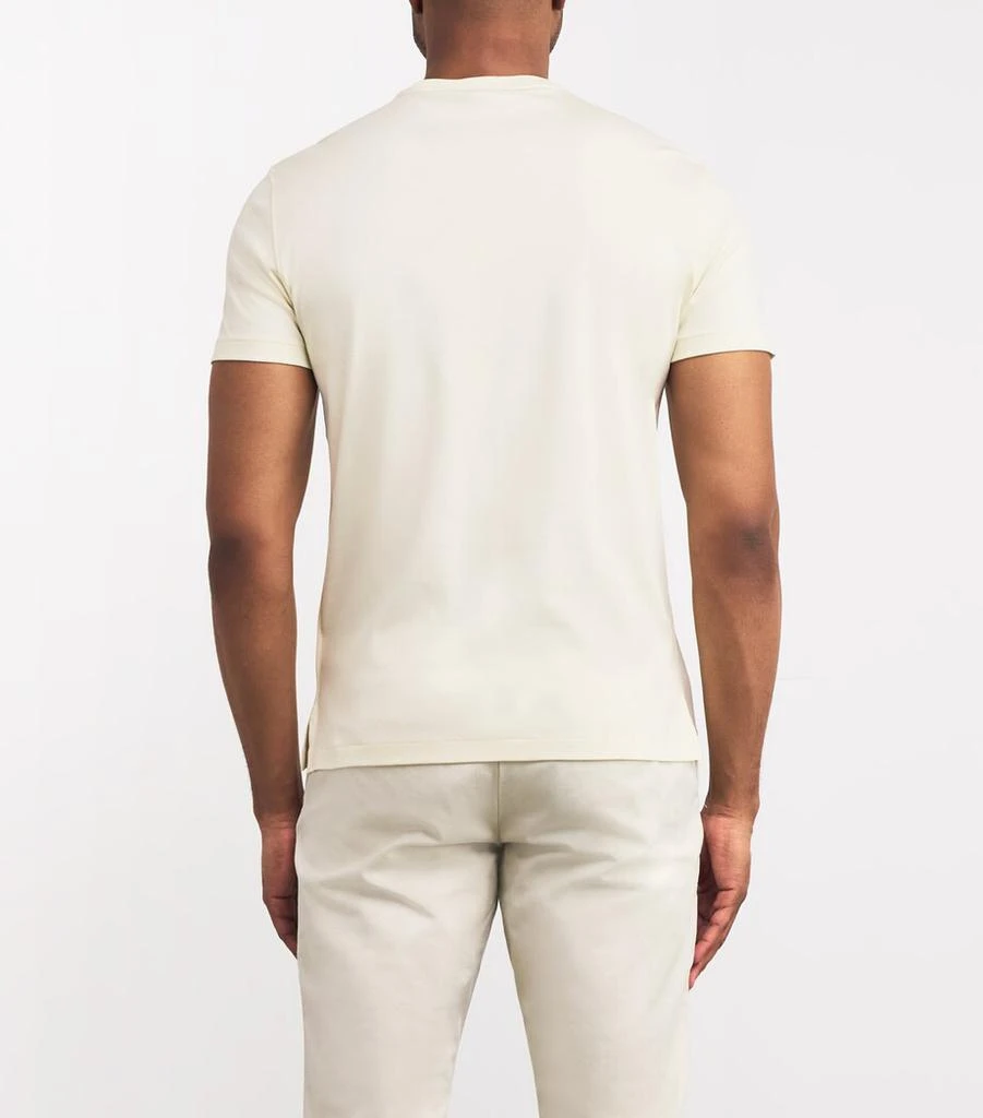 Ralph Lauren Cotton T-Shirt 4