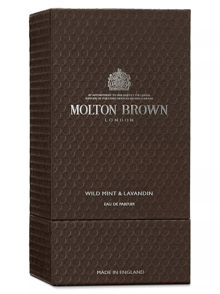 Molton Brown Wild Mint & Lavandin Eau de Parfum 4