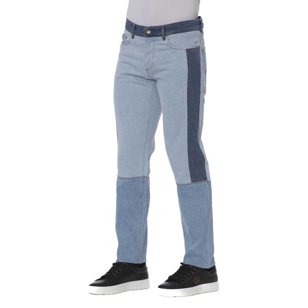 TRUSSARDI JEANS Cotton Men Men's Jeans