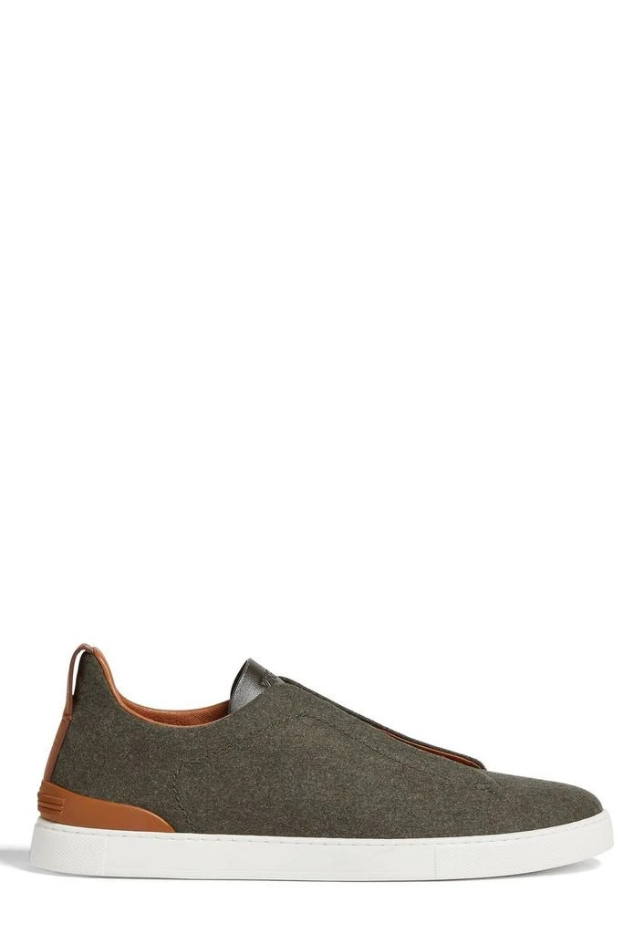 Zegna Zegna Triple Stitch Sneakers 1