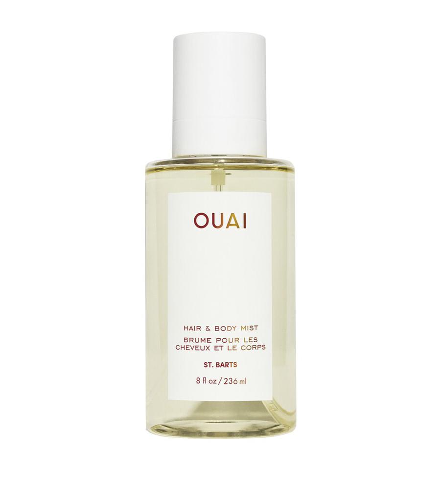 OUAI St. Barts Hair And Body Mist (236ml)