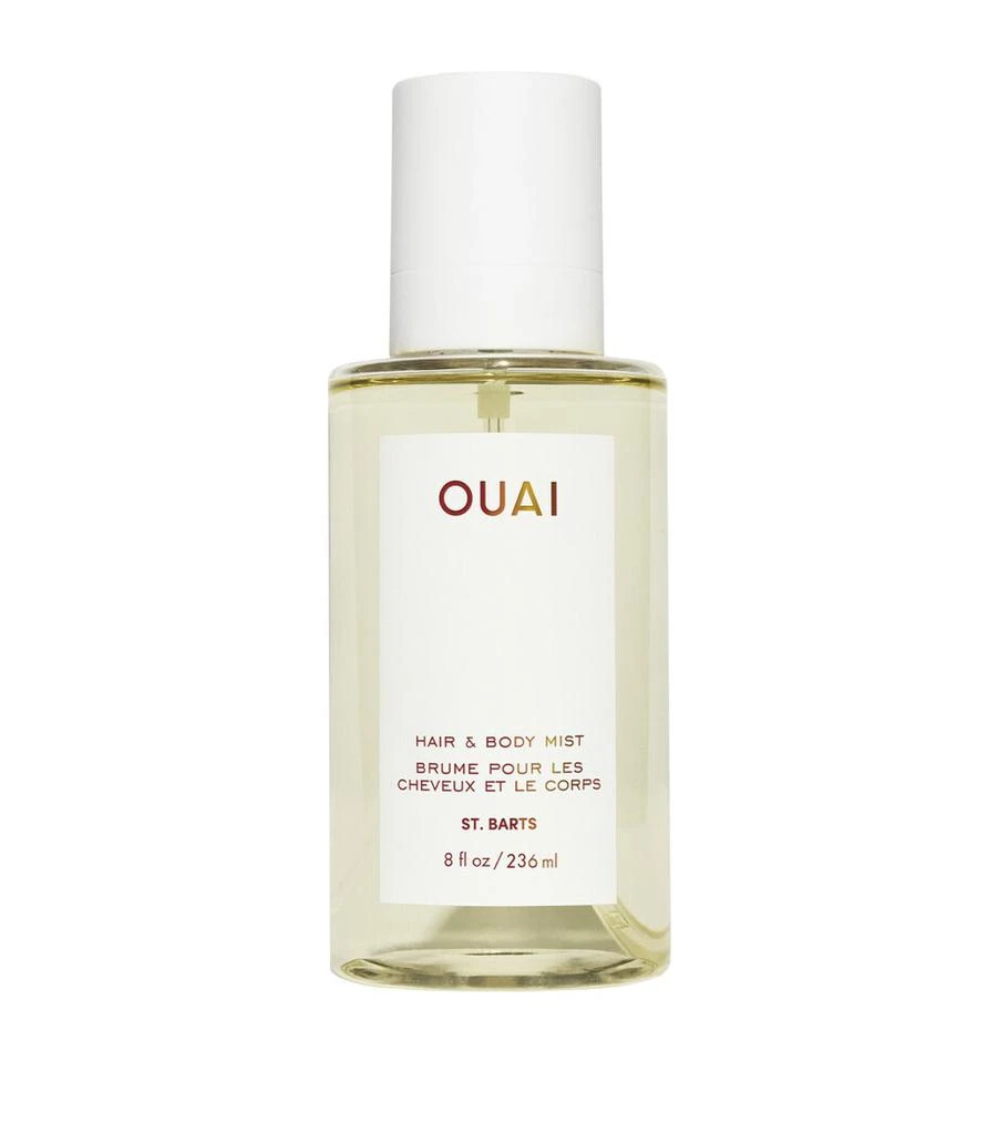 OUAI St. Barts Hair And Body Mist (236ml) 1