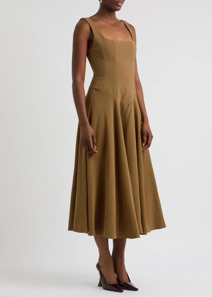 ODD MUSE The Ultimate Muse jersey midi dress 2