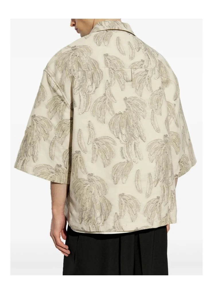 Jacquemus La Chemise Aloe 3
