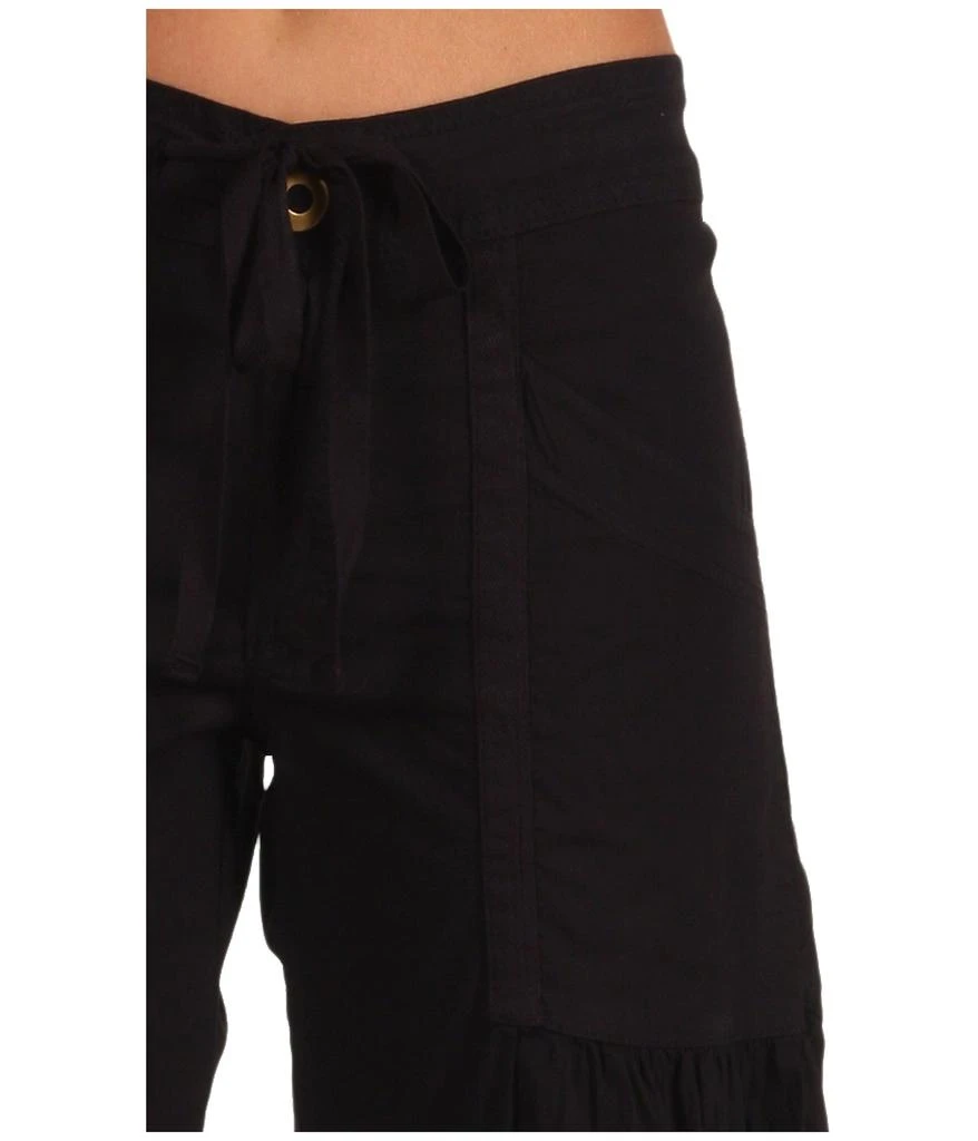 XCVI Willow Wide Leg Stretch Poplin Pants 5