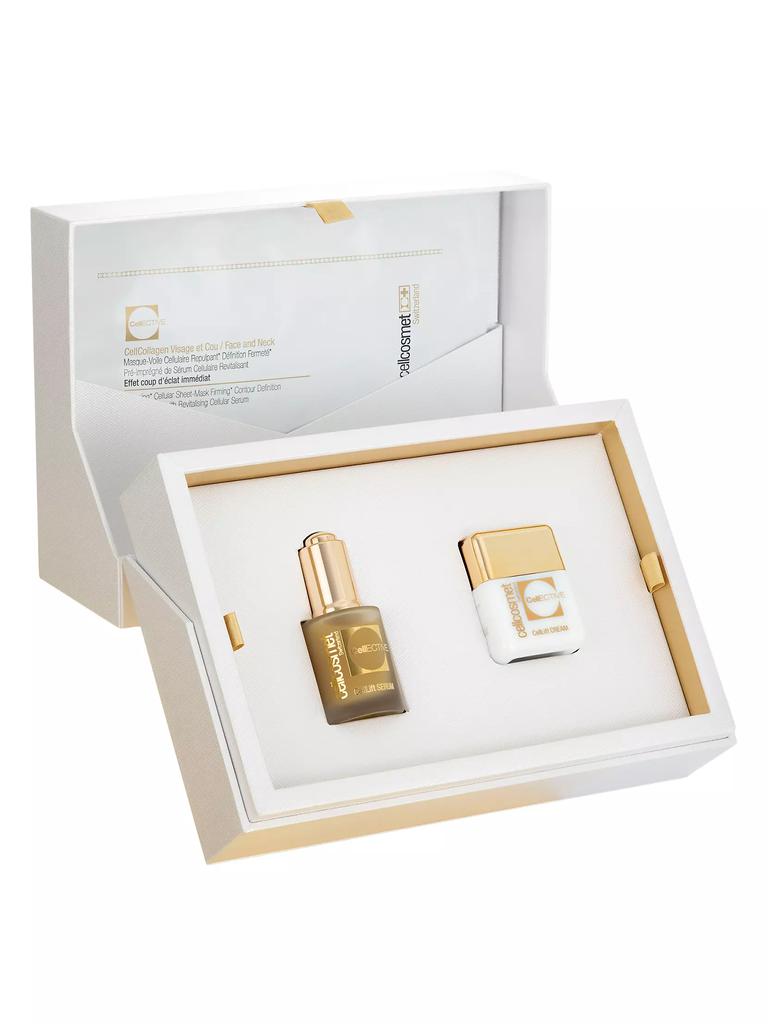 Cellcosmet Cellective 2-Piece Delightful Glow Set