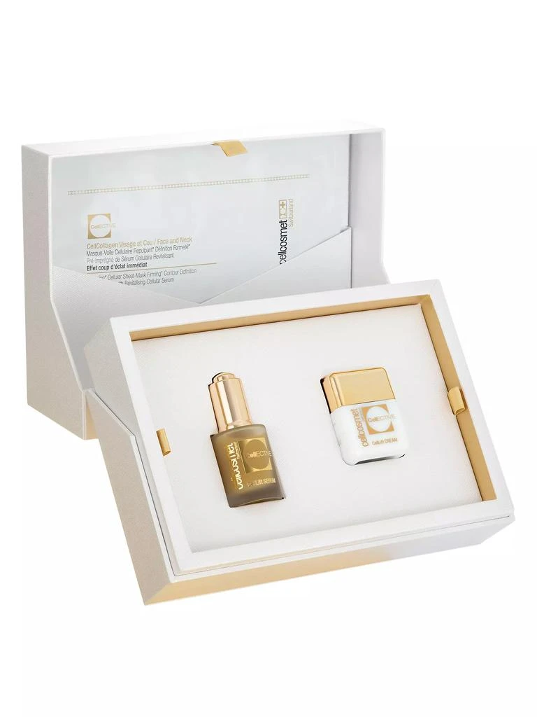 Cellcosmet Cellective 2-Piece Delightful Glow Set 1