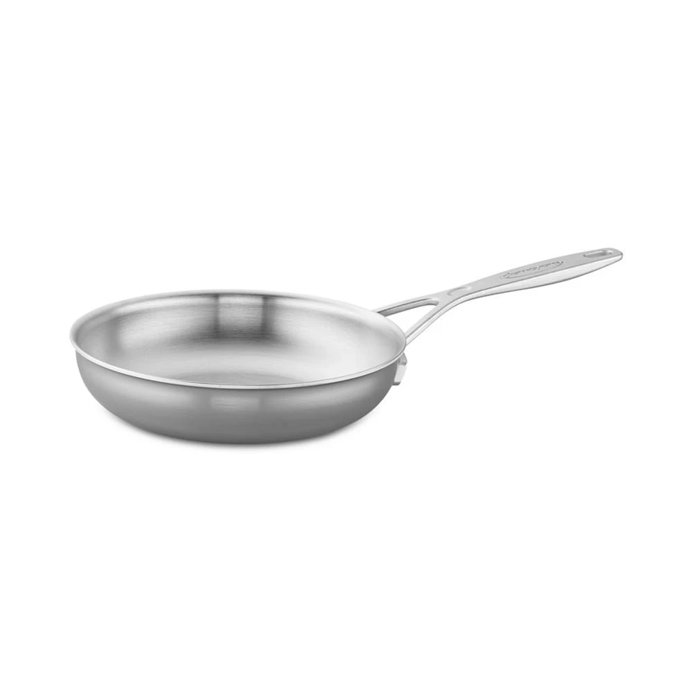 Demeyere Industry 8" Stainless Steel Fry Pan 1