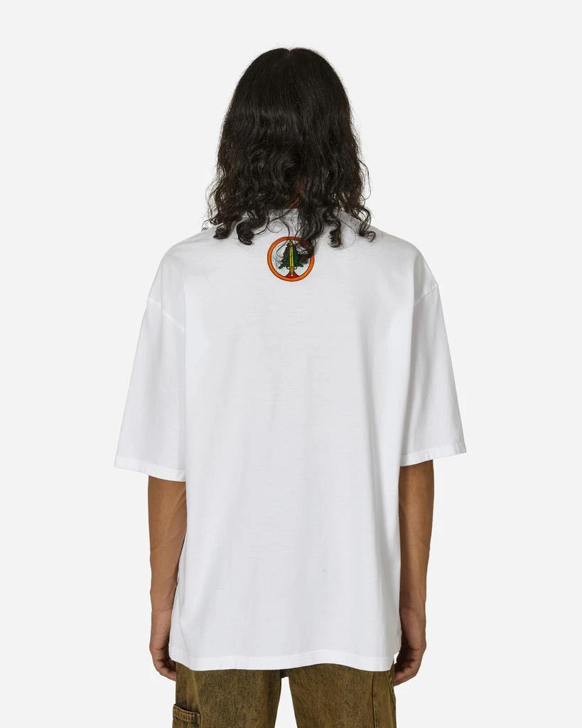 UNDERCOVER Twin Peaks Graphic T-Shirt White 3