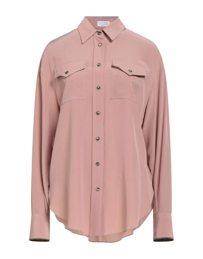 Brunello Cucinelli Silk shirts 
blouses 1